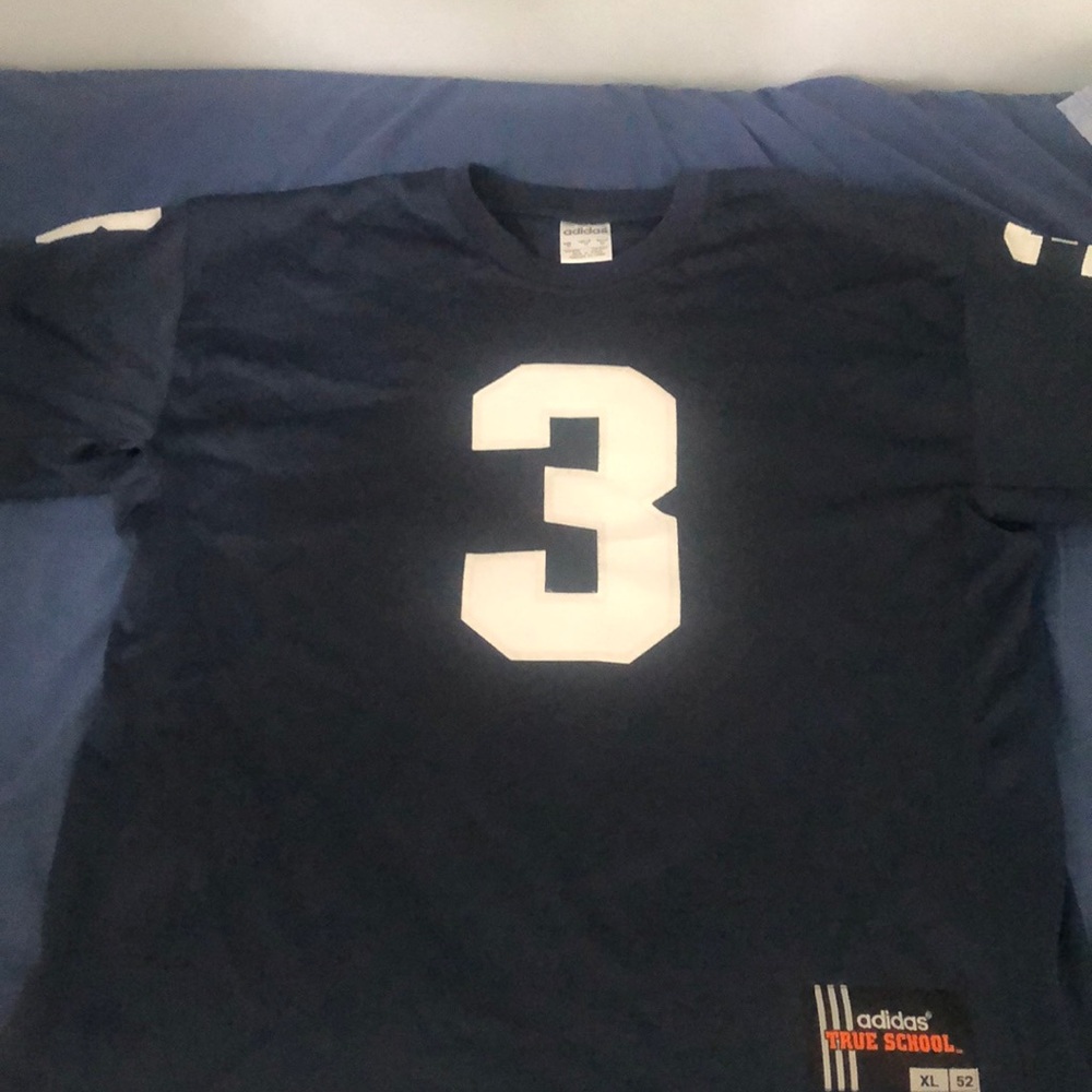 Noted Dame Joe Montana Jersey